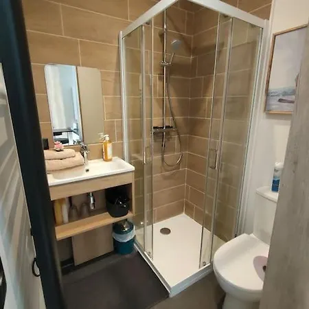 Sublime Proche Du Avec Parking Prive Apartament *
