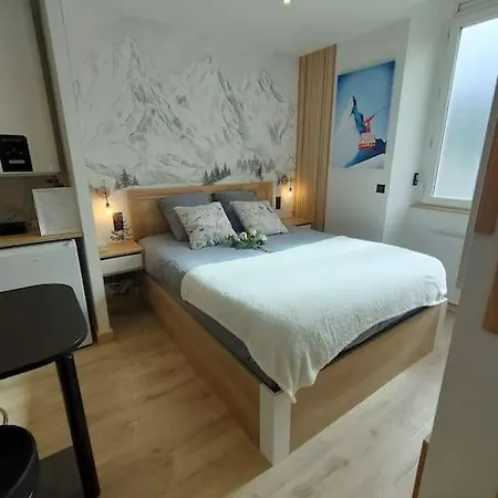 Apartament Sublime Proche Du Avec Parking Prive