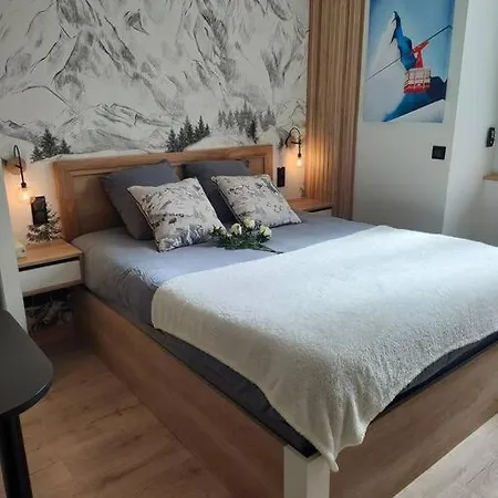 Sublime Proche Du Avec Parking Prive Apartament