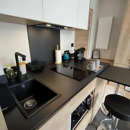 Apartment Sublime Proche Du Avec Parking Prive Viviers-du-Lac