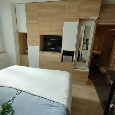Sublime Proche Du Avec Parking Prive Apartament