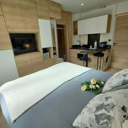 Apartment Sublime Proche Du Avec Parking Prive
