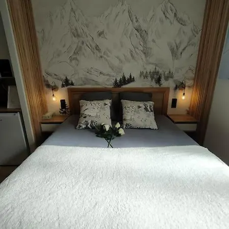 Sublime Proche Du Avec Parking Prive Apartament Viviers-du-Lac