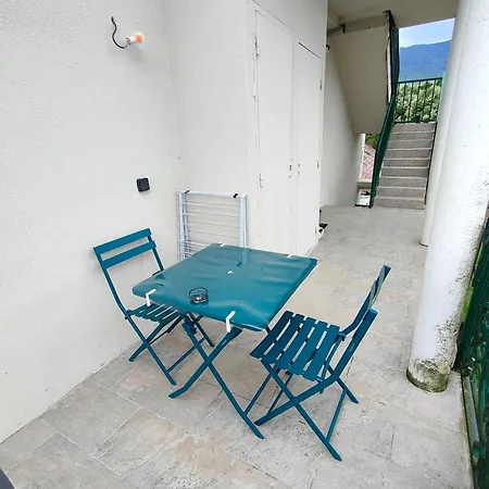 Apartament Sublime Proche Du Avec Parking Prive