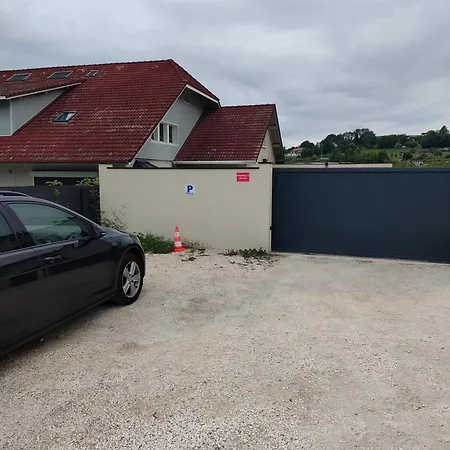 Apartament Sublime Proche Du Avec Parking Prive Viviers-du-Lac