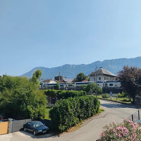 Apartament Sublime Proche Du Avec Parking Prive *
